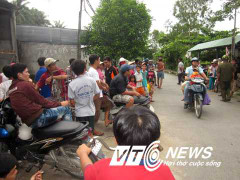 Nam thanh niên lạy Phật, lao xuống sông tự tử