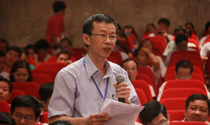 Kỳ thi quốc gia 2015: Chuyên gia chọn tổng hợp môn thi