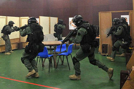 Video: Khám phá sức mạnh biệt đội Phi Hổ Hongkong