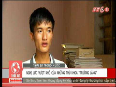 Hàng loạt học sinh trường làng trở thành thủ khoa đại học thế nào?