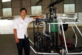 Ngã rẽ định mệnh của người Việt tự chế máy bay