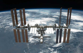 Quang cảnh ngoạn mục của Trái Đất nhìn từ vũ trụ