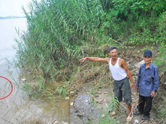 Người đánh cá kể lại phút thấy xác nạn nhân vụ Cát Tường