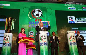 AFF Cup 2014: Việt Nam may mắn tránh được Thái Lan