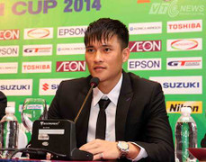 Công Vinh: Tuyển Việt Nam vào bảng tử thần