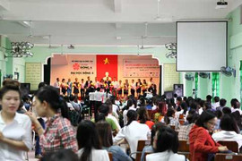 Hơn 500 cơ hội việc làm hấp dẫn sinh viên