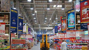 Metro đạt giải thưởng năng lượng Đông Nam Á