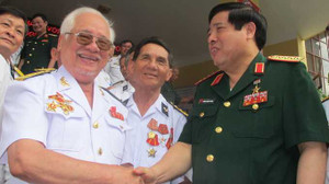 Chiến thắng nhờ lòng yêu nước vô bờ bến