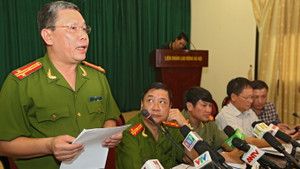 Tìm thấy thi thể vụ Cát Tường: Công an Hà Nội nói gì?