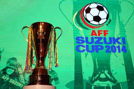 Trực tiếp: Bốc thăm chia bảng AFF Cup 2014