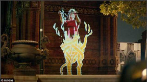 Messi 'biến hình' kỳ diệu thành mãnh hổ