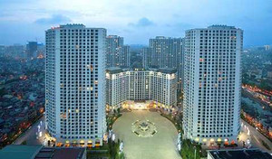 Nhận 'Quà tặng mùa hè' khi mua căn hộ Vinhomes