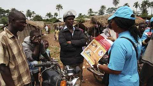 Tin sáng: Hỏa táng người tử vong do Ebola để ngăn dịch