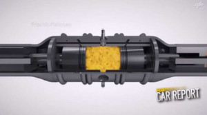 Video: Tương lai của động cơ đốt trong chỉ để sạc pin