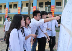 Phê bình 23 trường THPT tại Hà Nội