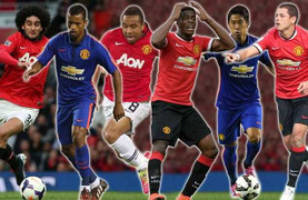 Chuyển nhượng 5/8: Điểm danh 6 'sao xịt' phải rời Man Utd