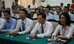 Bộ GTVT thi chọn Vụ trưởng Vận tải: Ai trúng tuyển?