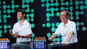 Clip: Phần thi chung kết Olympia gây tranh cãi kịch liệt