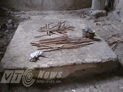 Cặp trống đồng đen và kho báu bí ẩn trên Tây Côn Lĩnh