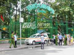 Tài xế taxi đâm chết xe ôm giữa trung tâm Sài Gòn