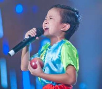 Tài năng nhí: Phải khóc thật to, hoàn cảnh thật éo le?