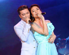 Đàm Vĩnh Hưng chê Mỹ Tâm béo, đen thuở mới vào nghề