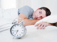 Chống mất ngủ bằng phương pháp tự nhiên