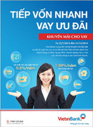 VietinBank: Lãi suất cho vay chỉ từ 7,99%/năm