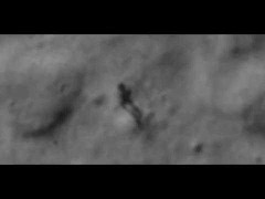 Clip: Phát hiện người ngoài hành tinh trên Mặt trăng