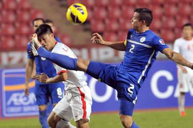 Đối thủ ĐT Việt Nam gặp scandal lớn trước thềm AFF Cup