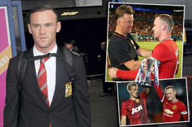 Van Gaal: Kẻ thù thực sự ai?