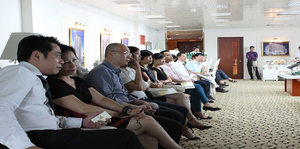 Thị trường bị thúc đẩy bởi khách hàng thông minh