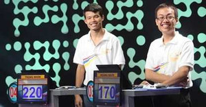 Kết luận câu hỏi tranh cãi Chung kết Đường lên đỉnh Olympia