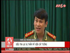 Clip: Công an Hà Nội trả lời tất tật về vụ án thẩm mỹ viện Cát Tường