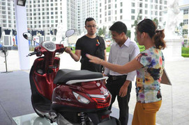 'Hàng nóng' của Yamaha có gì ấn tượng?