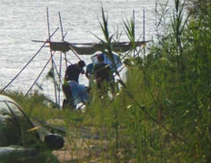 Vụ Cát Tường: Phát hiện hộp sọ nghi của chị Huyền