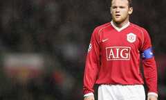 Rooney làm đội trưởng Man Utd: Thiên thần trong bộ dạng 'ác quỷ'