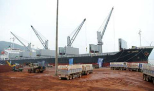 Lộ sai phạm tại dự án Cảng Vũng Áng