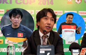 HLV Miura mời Phan Thanh Hùng, Hoàng Văn Phúc làm trợ lý