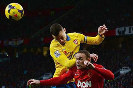 Chuyển nhượng 7/8: Man Utd quyết rút ruột Arsenal