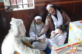 Đớn đau những số phận mãi mãi thuộc về đại dương