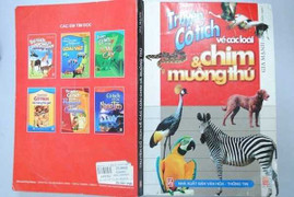 Truyện cổ tích có nội dung phản cảm, Cục Xuất bản lên tiếng