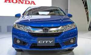 Khi nào Honda City đời mới nhất về Việt Nam?