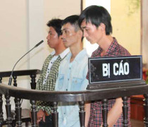 Nhát dao chí mạng và bản án cho gã 'trẻ trâu'