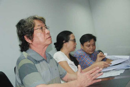 Nhạc sỹ Phó Đức Phương bị 'mời' khỏi show Khánh Ly ở Đà Nẵng