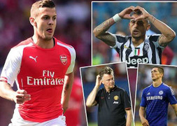 Man Utd mua Vidal và 7 thắc mắc khó gỡ giải Ngoại hạng