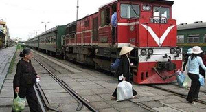 Bộ trưởng Thăng phê bình 'quan' đường sắt nói mà chưa làm