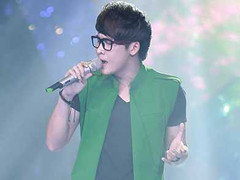 Thí sinh đa tài nhất 'Sao Mai điểm hẹn' phải dừng bước