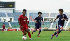U19 Myanmar ngược dòng ngoạn mục hạ Thái Lan