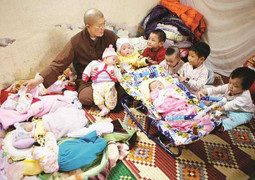 Vụ chùa Bồ Đề: Sự thật phía sau 'thiên đường của trẻ mồ côi'